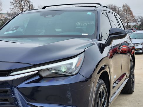 Certified 2024 Lexus TX 500h 500h F Sport Premium Package image 9