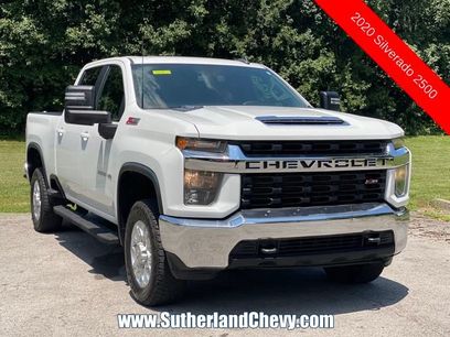 Used 2020 Chevrolet Silverado 2500 LT w/ Z71 Off-Road Package
