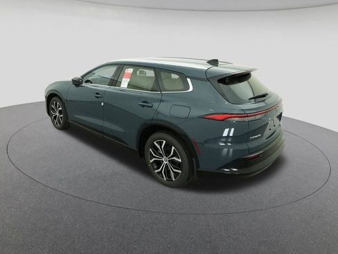 New 2026 Toyota Crown Signia AWD/4WD image 5