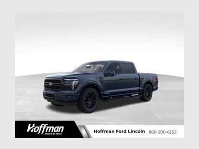 New 2026 Ford F150 Lariat w/ Equipment Group 502A High