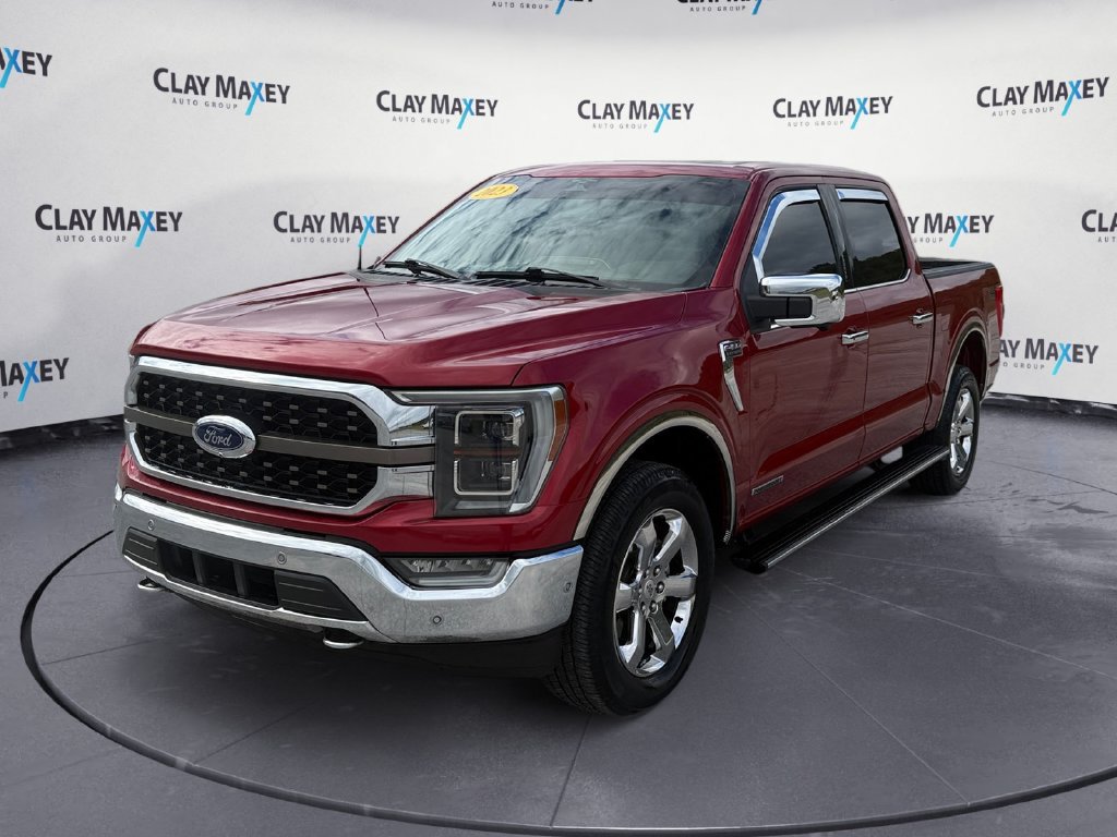 Used 2023 Ford F150 King Ranch w/ Equipment Group 601A High AWD/4WD image 1