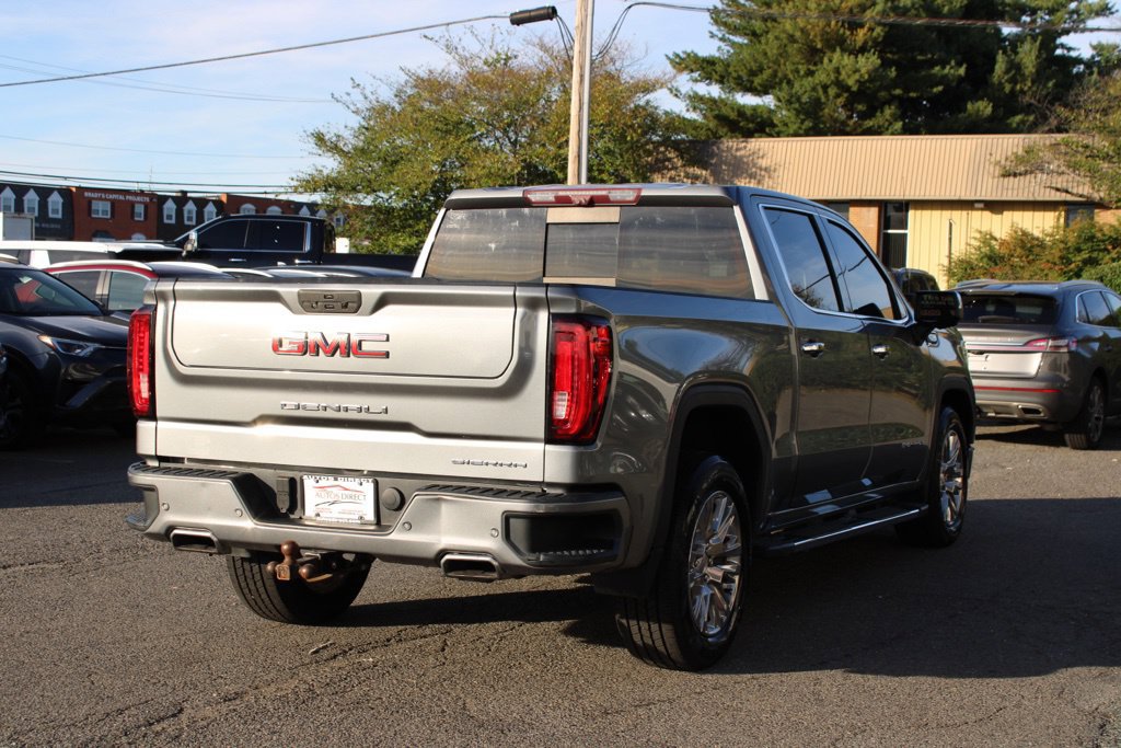 Used 2021 GMC Sierra 1500 Denali w/ Technology Package RWD image 7