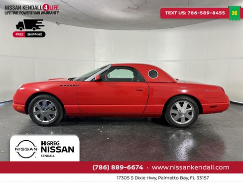 Used 2002 Ford Thunderbird image 7