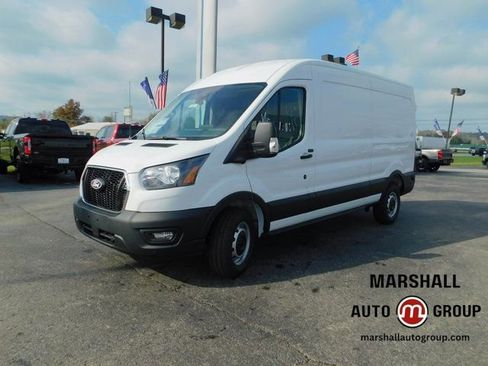 New 2026 Ford Transit 250 Base w/ Load Area Protection Package image 4