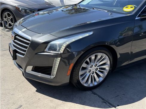 Used 2018 Cadillac CTS Luxury RWD image 11