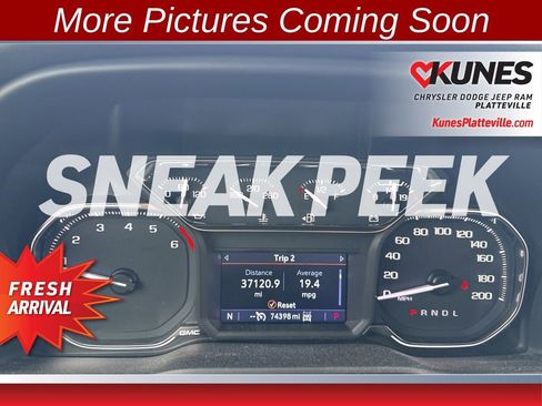 Used 2021 GMC Sierra 1500 SLE image 16