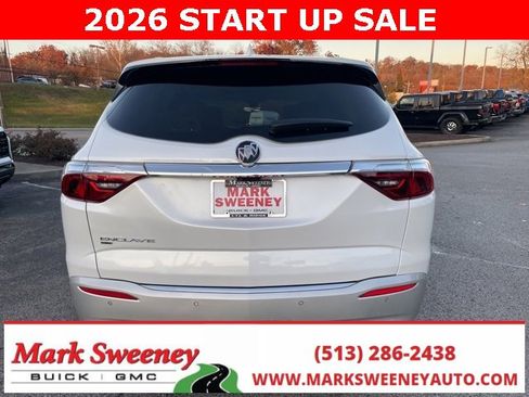 Used 2022 Buick Enclave Essence w/ Experience Buick Package image 7
