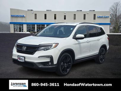 Used 2022 Honda Pilot Special Edition