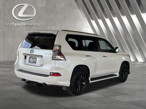 Certified 2023 Lexus GX 460 Premium AWD/4WD image 6