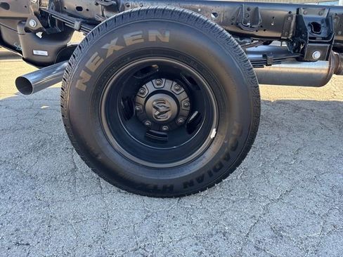 New 2026 RAM 3500 Tradesman image 16