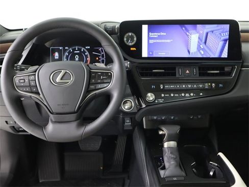 New 2025 Lexus ES 350 w/ Premium Package image 19