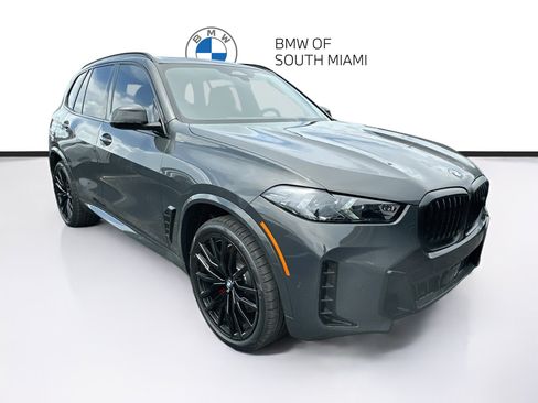New 2026 BMW X5 sDrive40i w/ Executive Package RWD image 1