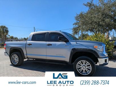 Used 2015 Toyota Tundra SR5 w/ SR5 Upgrade Package