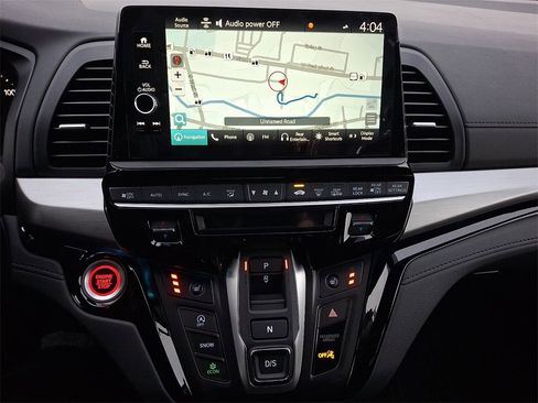 New 2026 Honda Odyssey Touring image 9