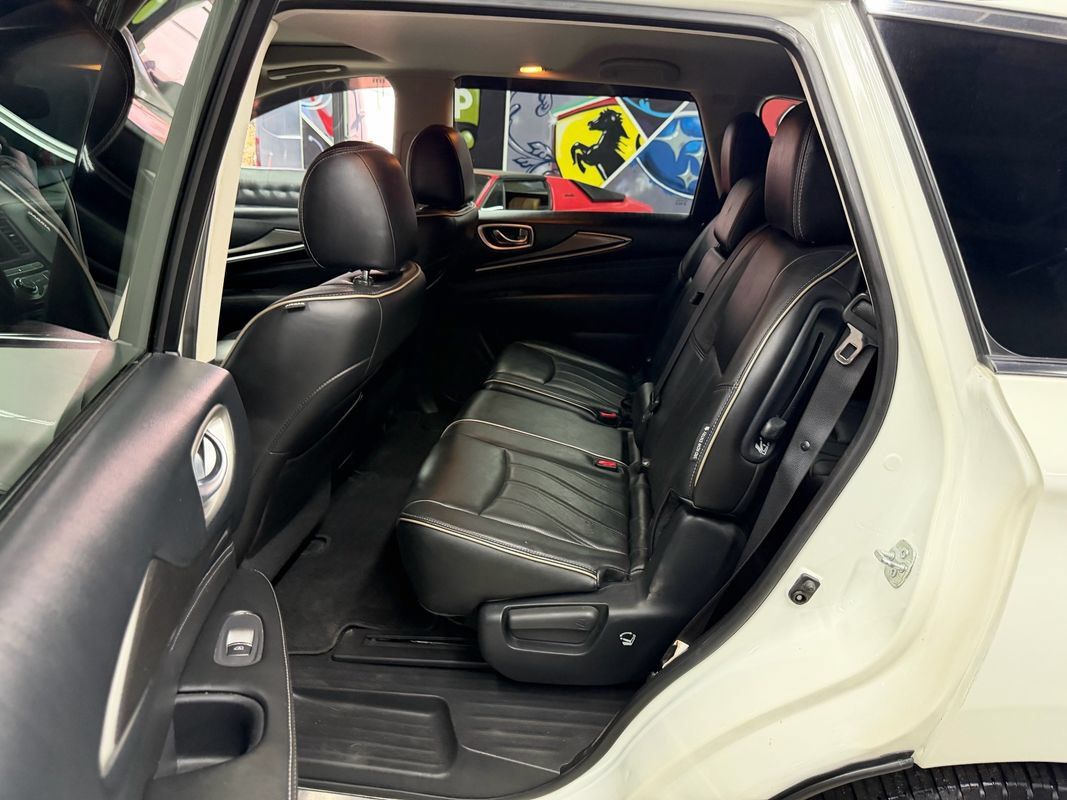 Used 2018 INFINITI QX60 Luxe w/ Premium Plus Package AWD/4WD image 13