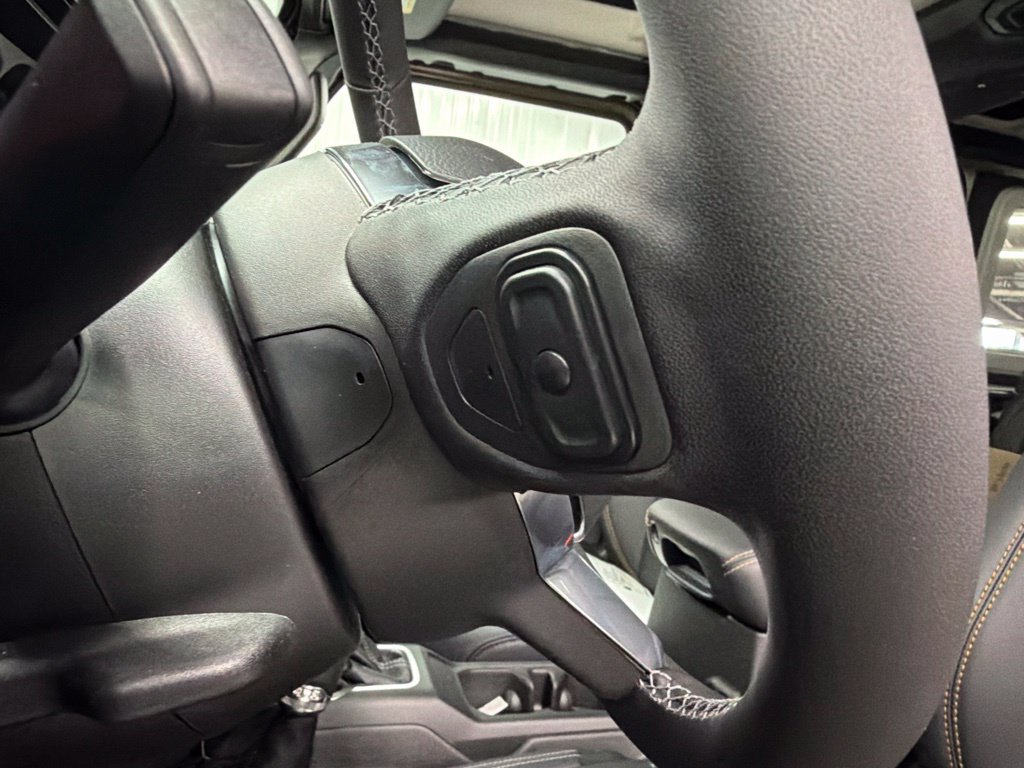 New 2026 Jeep Wrangler Unlimited Sahara AWD/4WD image 19