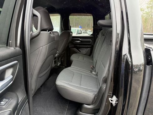 Used 2019 RAM 1500 Big Horn AWD/4WD image 4