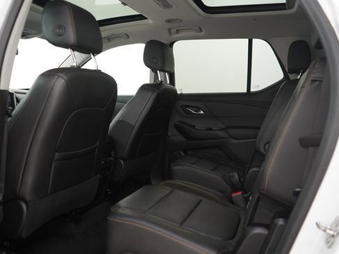 Used 2021 Chevrolet Traverse Premier w/ Redline Edition AWD/4WD image 19