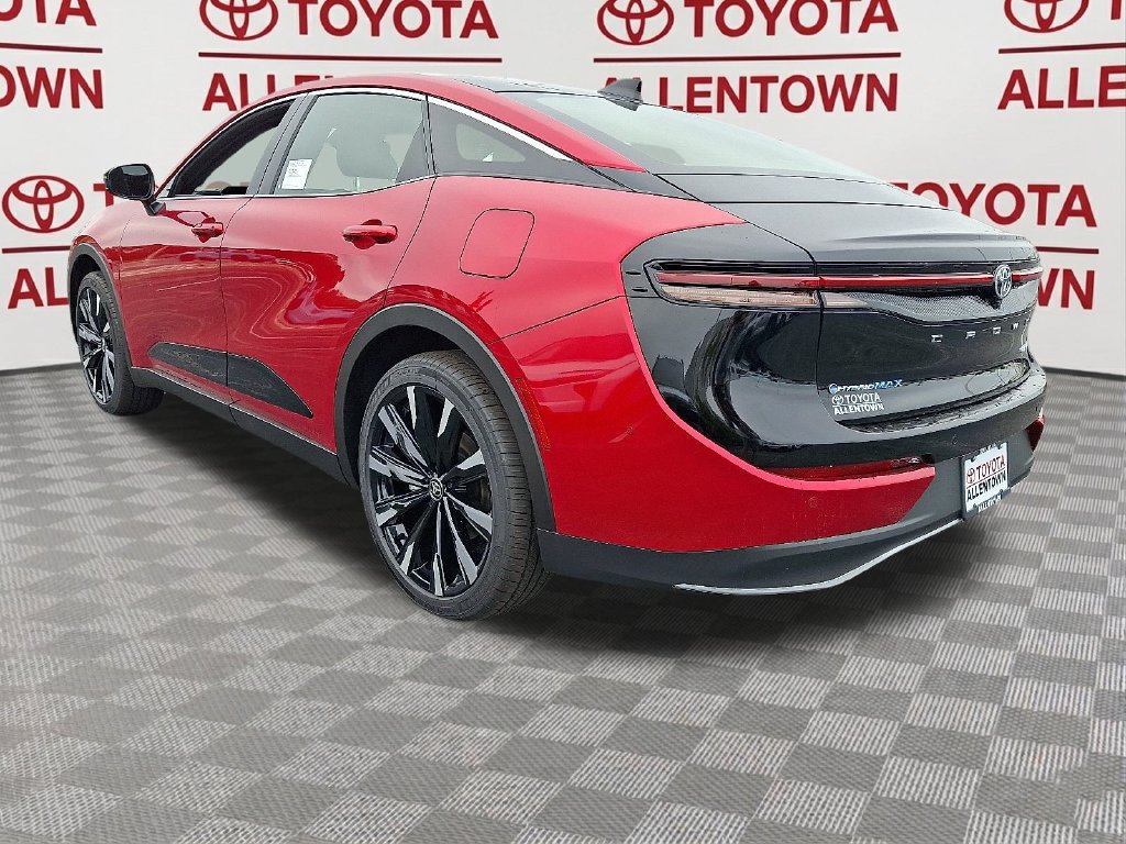 New 2026 Toyota Crown Platinum AWD/4WD image 3