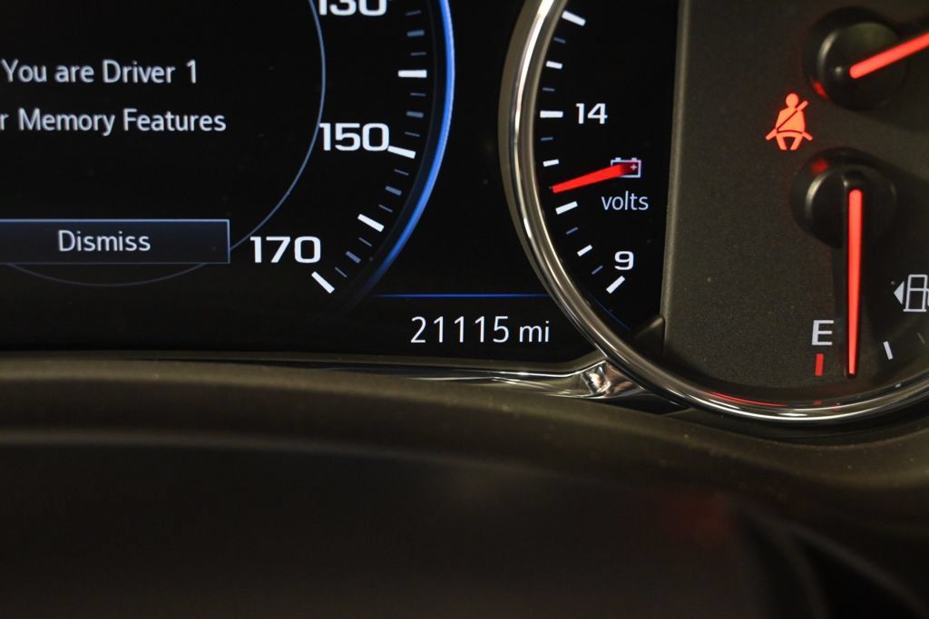 Used 2023 GMC Terrain Denali w/ Denali Premium Package AWD/4WD image 26