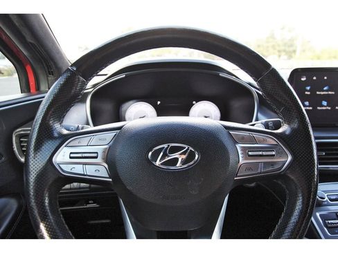 Certified 2023 Hyundai Santa Fe Calligraphy image 15