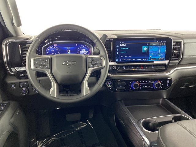 Used 2025 Chevrolet Silverado 2500 LTZ w/ Trail Boss Package AWD/4WD image 21