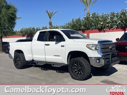 Used 2020 Toyota Tundra SR5