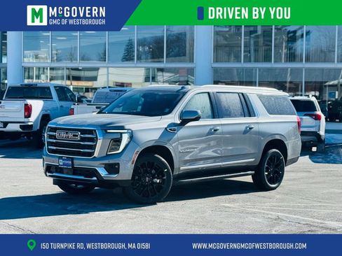 New 2026 GMC Yukon XL Elevation w/ Elevation Premium Package image 1