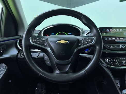 Used 2017 Chevrolet Volt Premier w/ Driver Confidence II Package FWD image 20