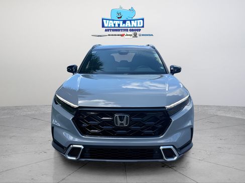 New 2026 Honda CR-V Sport Touring image 8