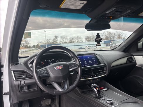 Used 2022 Cadillac CT5 Luxury w/ Sun And Sound Package image 11