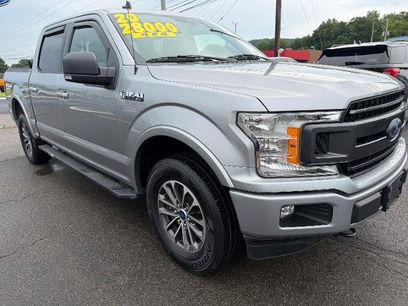 Certified 2020 Ford F150 XLT w/ Equipment Group 302A Luxury