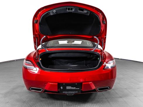 Used 2012 Mercedes-Benz SLS AMG Roadster image 46