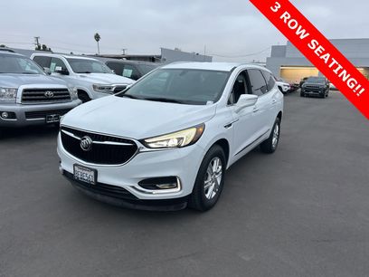Used 2018 Buick Enclave Essence