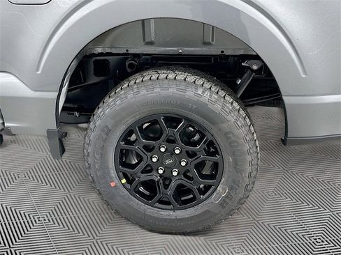 New 2025 Ford F150 XLT w/ Equipment Group 302A MID image 16