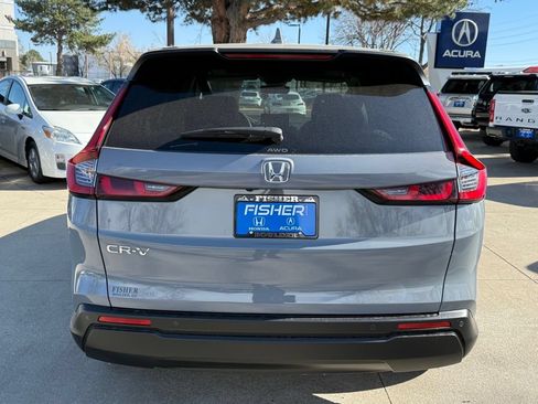 Certified 2026 Honda CR-V EX-L image 6