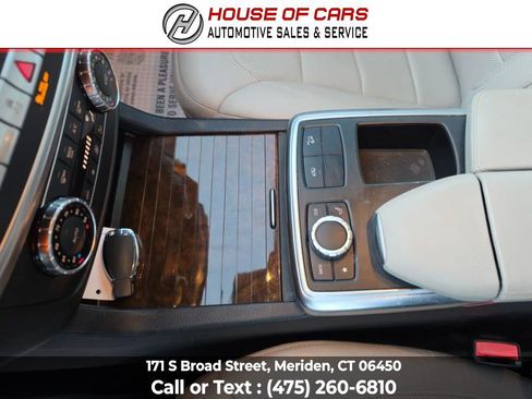 Used 2015 Mercedes-Benz GL 450 4MATIC image 34