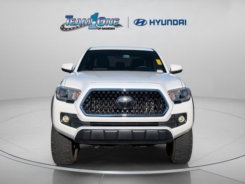 Used 2018 Toyota Tacoma 4x4 Double Cab image 4