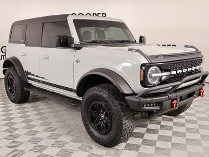 Used 2021 Ford Bronco Wildtrak