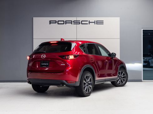 Used 2018 MAZDA CX-5 Touring FWD image 7