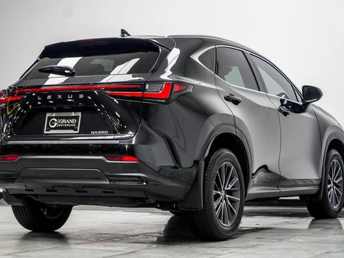 Used 2025 Lexus NX 250 FWD w/ Accessory Package (Z2) image 14