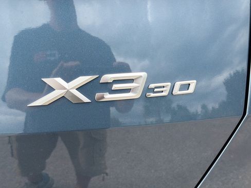 New 2026 BMW X3 xDrive30i w/ Premium Package AWD/4WD image 11
