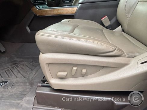 Used 2019 Chevrolet Silverado 2500 LTZ w/ Duramax Plus Package image 11