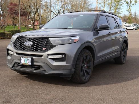 Used 2021 Ford Explorer ST w/ Equipment Group 401A AWD/4WD image 1