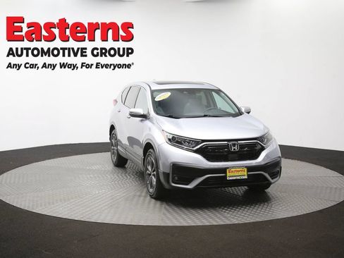 Used 2020 Honda CR-V EX-L image 52
