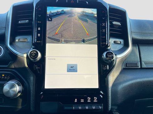 Used 2022 RAM 1500 Laramie w/ Sport Appearance Package image 14