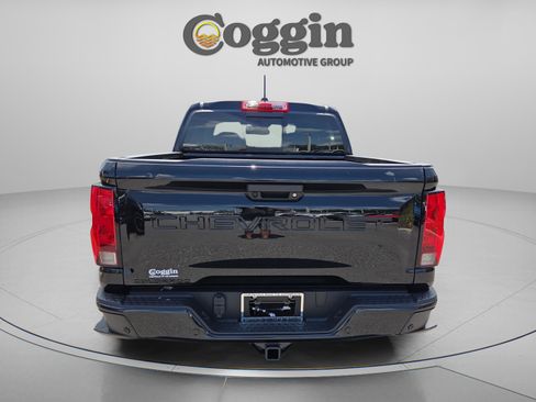 New 2026 Chevrolet Colorado Trail Boss AWD/4WD image 4