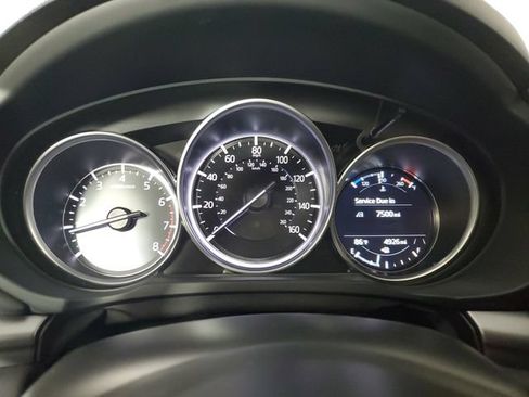 Used 2025 MAZDA CX-5 AWD 2.5 S w/ Preferred Package image 27
