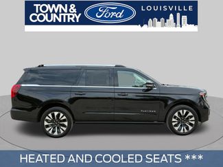 Used 2025 Ford Expedition Max Platinum w/ Driver's Package AWD/4WD video 2