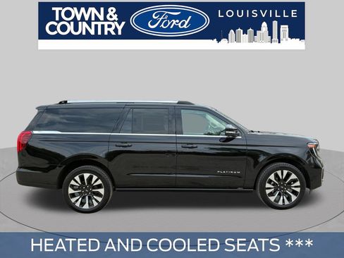 Used 2025 Ford Expedition Max Platinum w/ Driver's Package AWD/4WD image 2